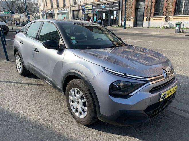 Citroen C4 1.5 BLUEHDI 110 FEEL NAV BUSINESS R GRIS de 2021