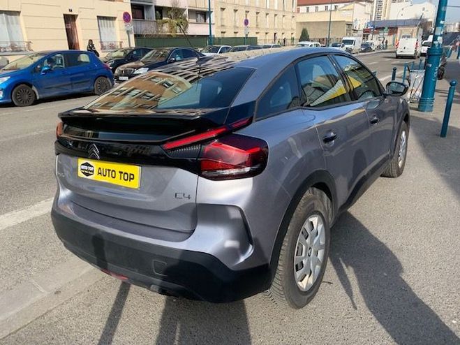 Citroen C4 1.5 BLUEHDI 110 FEEL NAV BUSINESS R GRIS de 2021