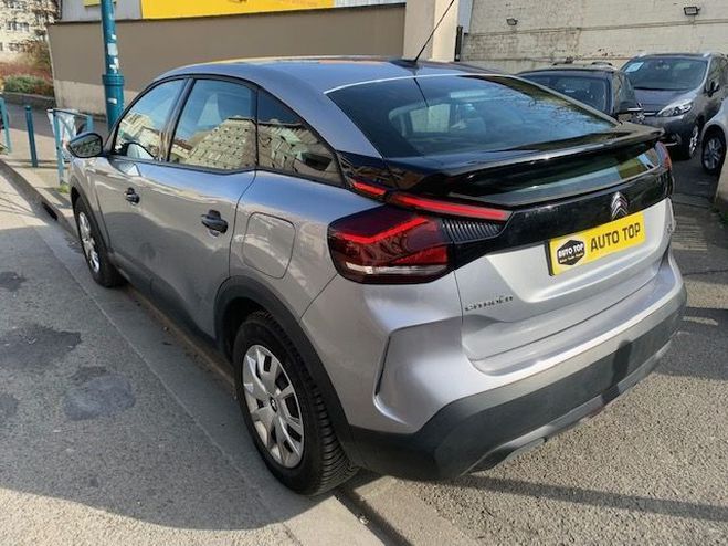 Citroen C4 1.5 BLUEHDI 110 FEEL NAV BUSINESS R GRIS de 2021