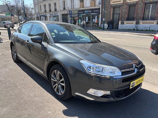 Citroen C5 2.0 BLUEHDI 150CH MILLENIUM S&S GRIS F de 2015
