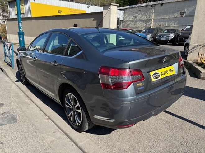 Citroen C5 2.0 BLUEHDI 150CH MILLENIUM S&S GRIS F de 2015