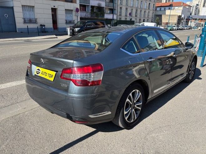 Citroen C5 2.0 BLUEHDI 150CH MILLENIUM S&S GRIS F de 2015