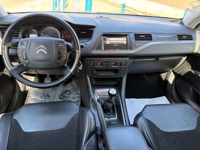 Citroen C5 2.0 BLUEHDI 150CH MILLENIUM S&S GRIS F de 2015