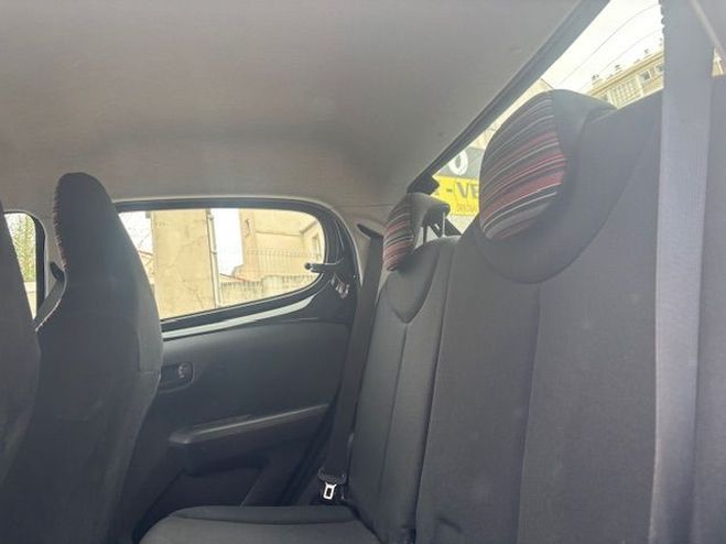 Citroen C1 PURETECH 82 MILLENIUM 5P NOIR de 2018