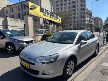  Voir détails -Citroen C5 1.6 HDI115 FAP CONFORT à Pantin (93)