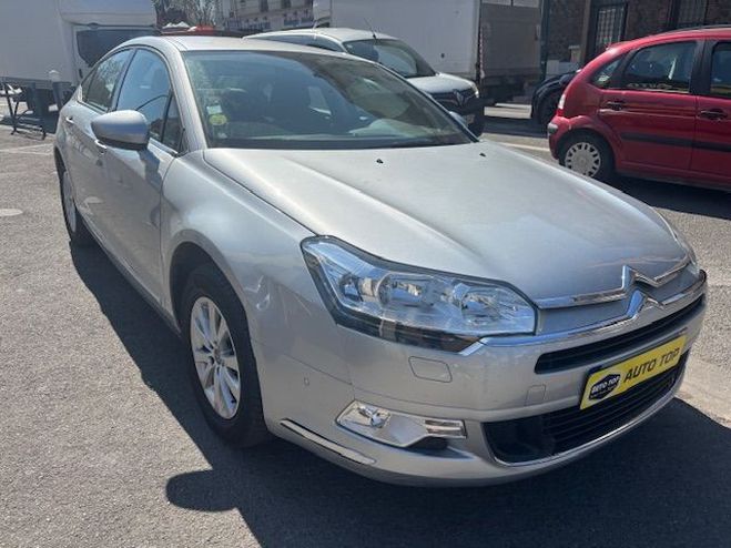 Citroen C5 1.6 HDI115 FAP CONFORT GRIS C de 2014