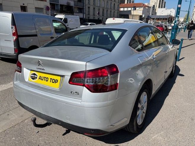 Citroen C5 1.6 HDI115 FAP CONFORT GRIS C de 2014