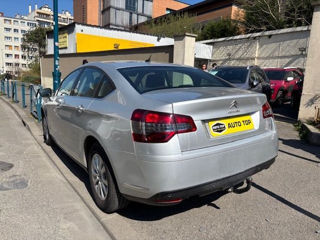 Citroen C5 1.6 HDI115 FAP CONFORT GRIS C de 2014