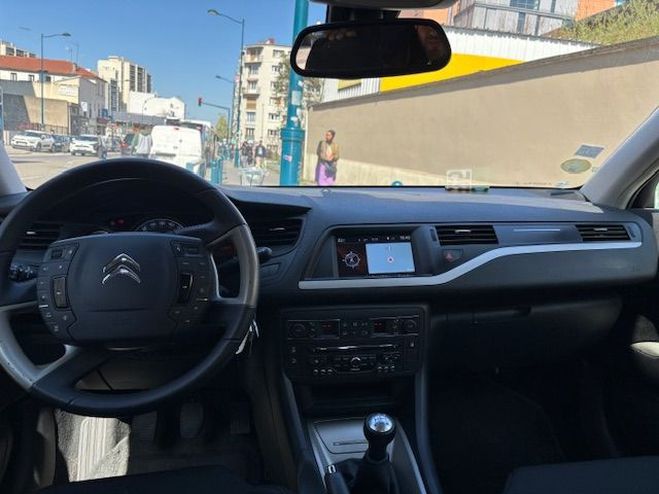 Citroen C5 1.6 HDI115 FAP CONFORT GRIS C de 2014