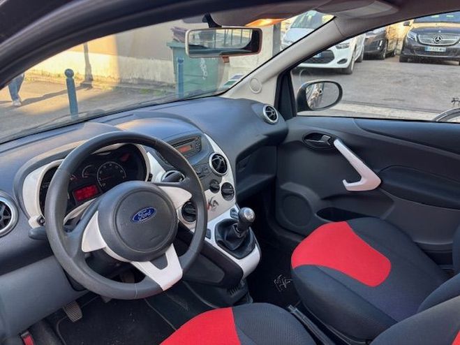 Ford KA 1.2 69CH TITANIUM MARRON de 2009
