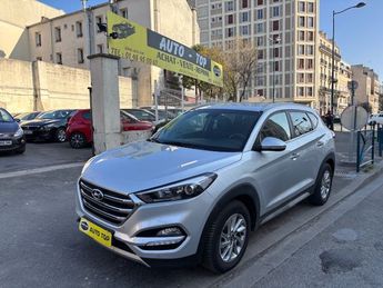  Voir détails -Hyundai Tucson 1.7 CRDI 141CH CREATIVE 2WD DCT-7 à Pantin (93)
