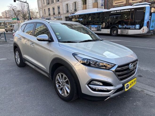 Hyundai Tucson 1.7 CRDI 141CH CREATIVE 2WD DCT-7 GRIS C de 2017