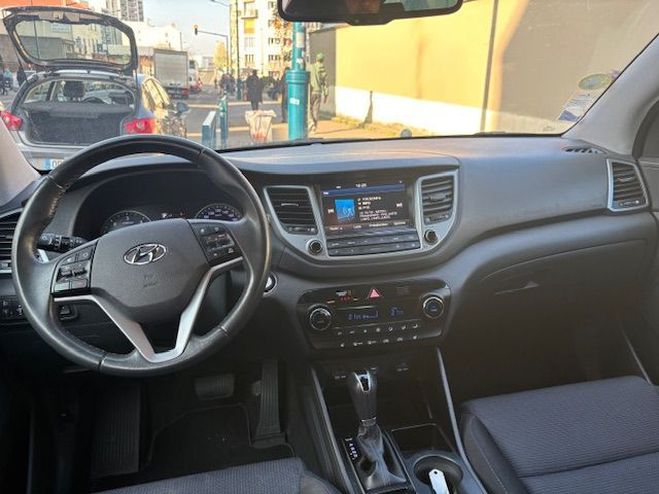 Hyundai Tucson 1.7 CRDI 141CH CREATIVE 2WD DCT-7 GRIS C de 2017
