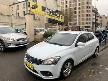  Voir détails -Kia Pro ceed 1.6 CRDI90 FAP STYLE à Pantin (93)