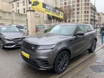  Voir détails -Land rover Range Rover 2.0D 240CH R-DYNAMIC HSE AWD BVA à Pantin (93)
