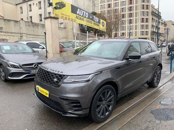 Land rover Range Rover 2.0D 240CH R-DYNAMIC HSE AWD BVA GRIS F de 2018