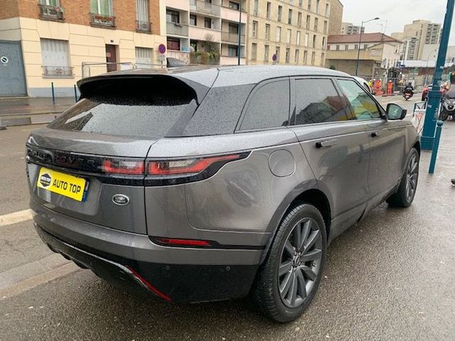 Land rover Range Rover 2.0D 240CH R-DYNAMIC HSE AWD BVA GRIS F de 2018