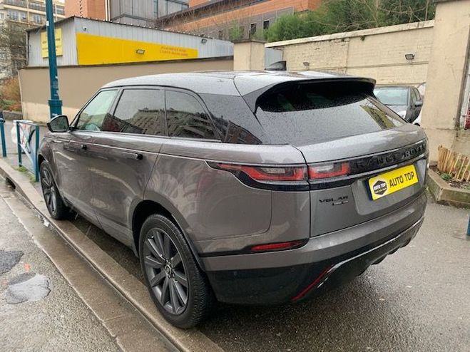 Land rover Range Rover 2.0D 240CH R-DYNAMIC HSE AWD BVA GRIS F de 2018