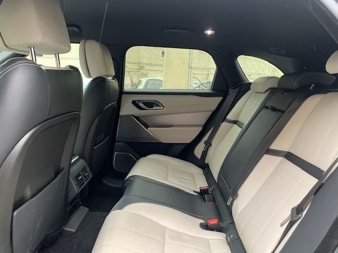 Land rover Range Rover 2.0D 240CH R-DYNAMIC HSE AWD BVA GRIS F de 2018