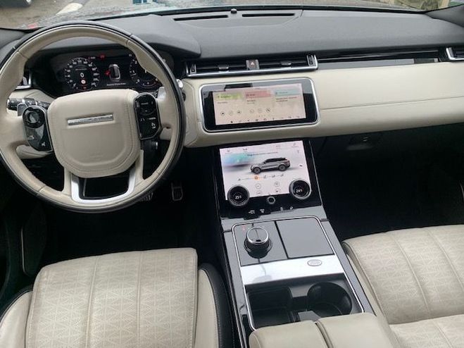 Land rover Range Rover 2.0D 240CH R-DYNAMIC HSE AWD BVA GRIS F de 2018