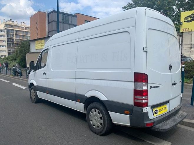 Mercedes Sprinter 313 37S 3T5 BLANC de 2013