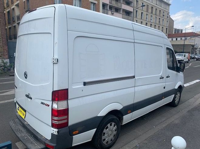 Mercedes Sprinter 313 37S 3T5 BLANC de 2013