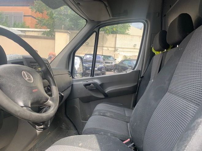 Mercedes Sprinter 313 37S 3T5 BLANC de 2013