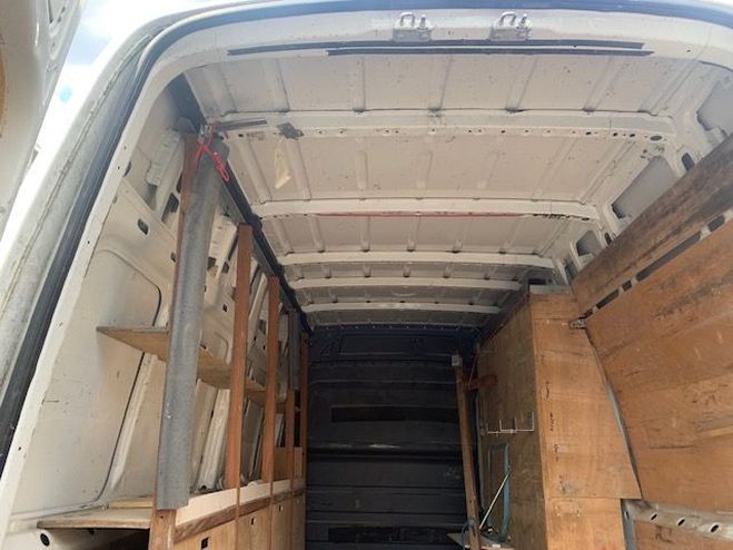Mercedes Sprinter 313 37S 3T5 BLANC de 2013