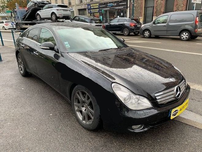 Mercedes Classe CLS 320 CDI NOIR de 2006