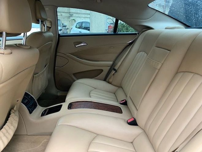 Mercedes Classe CLS 320 CDI NOIR de 2006