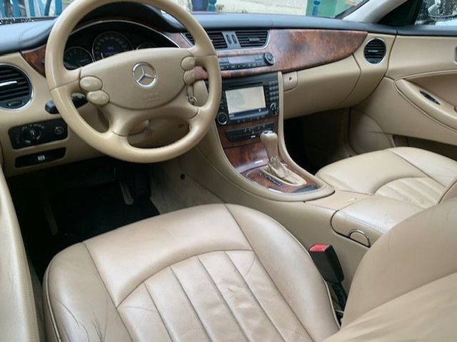 Mercedes Classe CLS 320 CDI NOIR de 2006