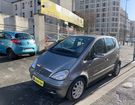 Mercedes Classe A 170 CDI AVANTGARDE BA à Pantin (93)