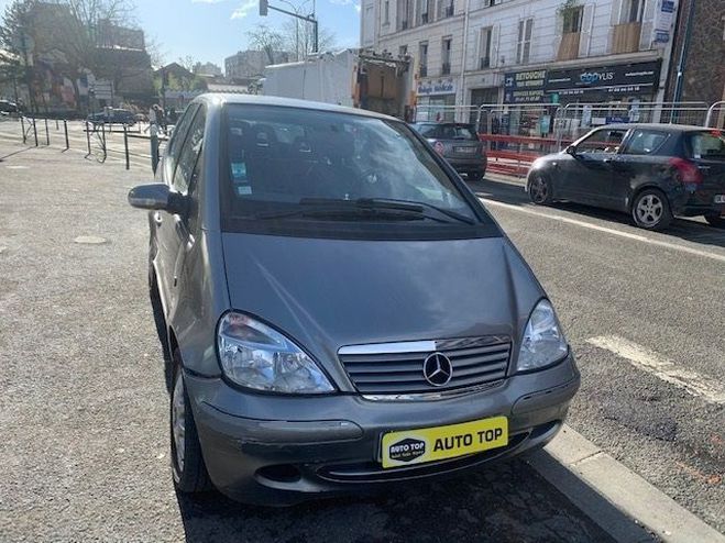 Mercedes Classe A 170 CDI AVANTGARDE BA GRIS F de 2004