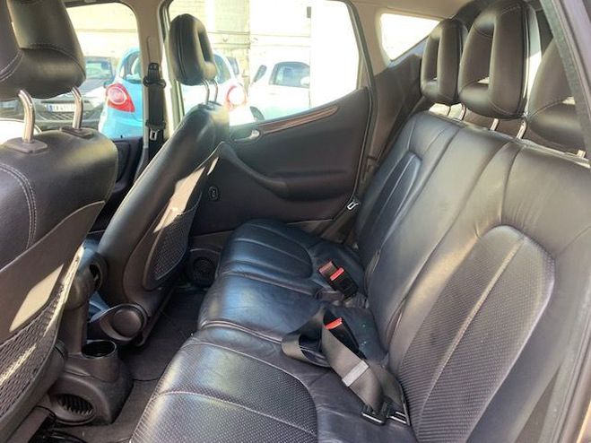 Mercedes Classe A 170 CDI AVANTGARDE BA GRIS F de 2004