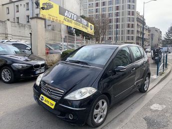  Voir détails -Mercedes Classe A 180 CDI AVANTGARDE à Pantin (93)