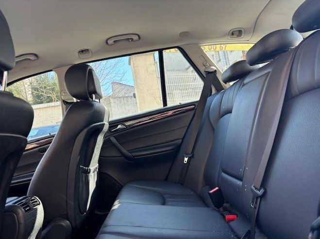 Mercedes Classe C 320 CDI ELEGANCE EDITION BV6 GRIS C de 2005