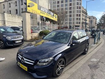  Voir détails -Mercedes Classe C 200 D BUSINESS EXECUTIVE à Pantin (93)