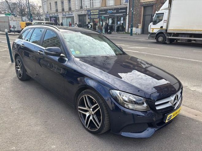 Mercedes Classe C 200 D BUSINESS EXECUTIVE BLEU de 2017