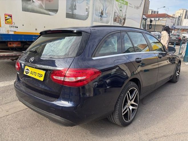 Mercedes Classe C 200 D BUSINESS EXECUTIVE BLEU de 2017