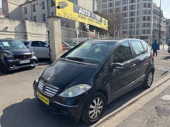  Voir détails -Mercedes Classe A 180 CDI AVANTGARDE à Pantin (93)