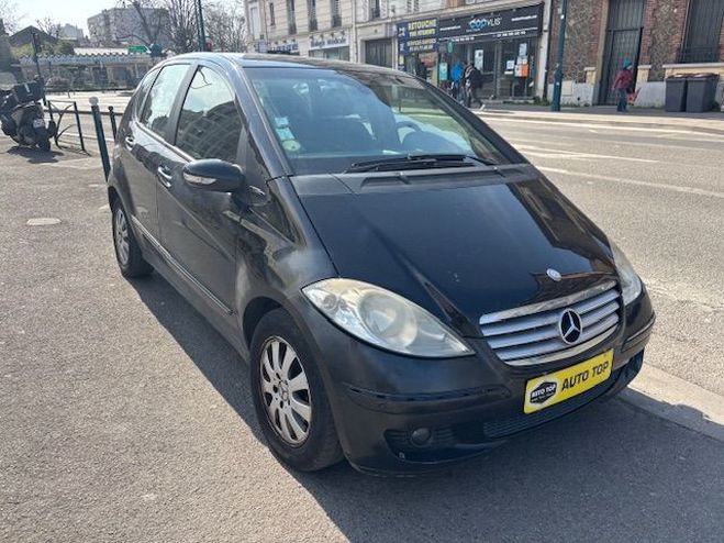 Mercedes Classe A 180 CDI AVANTGARDE NOIR de 2007