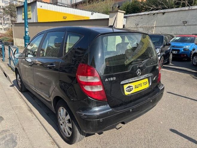 Mercedes Classe A 180 CDI AVANTGARDE NOIR de 2007