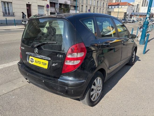Mercedes Classe A 180 CDI AVANTGARDE NOIR de 2007