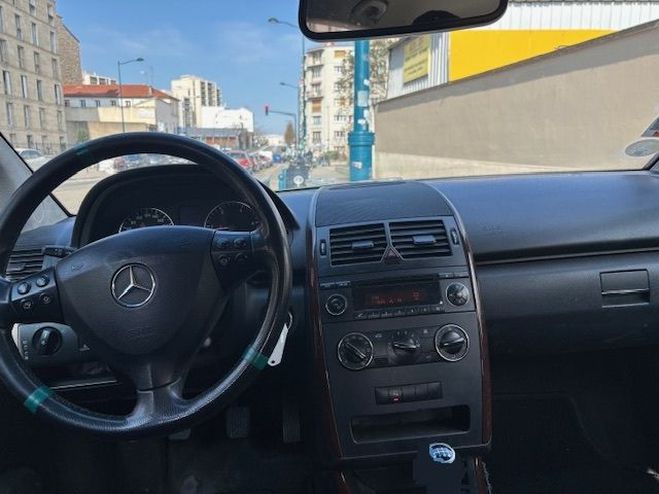 Mercedes Classe A 180 CDI AVANTGARDE NOIR de 2007