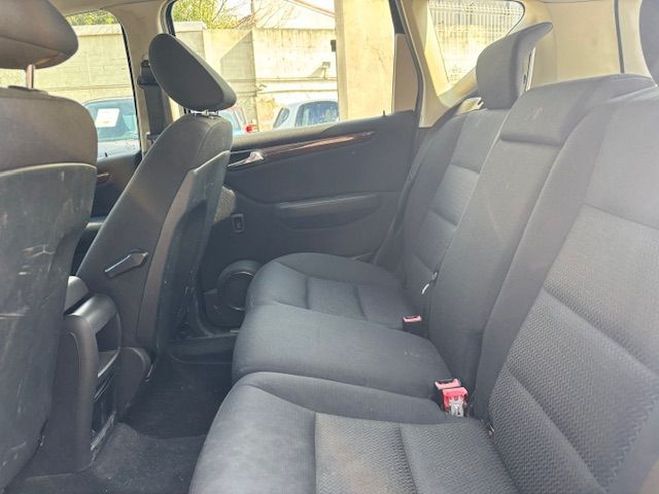 Mercedes Classe A 180 CDI AVANTGARDE NOIR de 2007