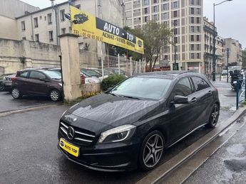  Voir détails -Mercedes Classe A 200 CDI FASCINATION 7G-DCT à Pantin (93)