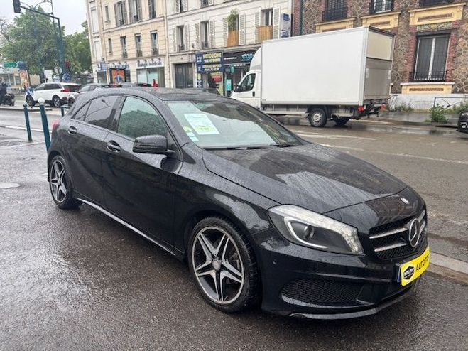 Mercedes Classe A 200 CDI FASCINATION 7G-DCT NOIR de 2014