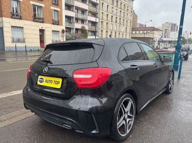 Mercedes Classe A 200 CDI FASCINATION 7G-DCT NOIR de 2014