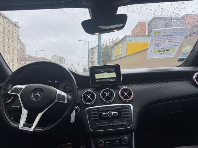 Mercedes Classe A 200 CDI FASCINATION 7G-DCT NOIR de 2014