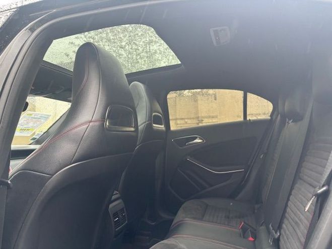 Mercedes Classe A 200 CDI FASCINATION 7G-DCT NOIR de 2014